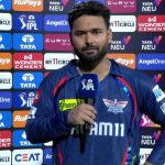 Rishabh Pant Faces Punishment From BCCI Amid Poor IPL 2025 Form
